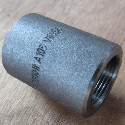 10&quot; штуцер ASME B16.11 Galavized DN15 углерода нержавеющей стали стальной к DN250