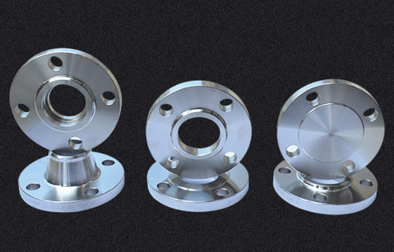 ANSI B16.5 B16.47 СЛЕПОЕ SORF служит фланцем чернота CS A105 150LBS 2500LBS WNRF желтая
