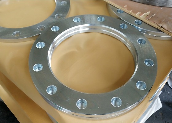 ФЛАНЦЫ ST37.2 S235JR КОВАНОЙ СТАЛИ BS4504 PN16