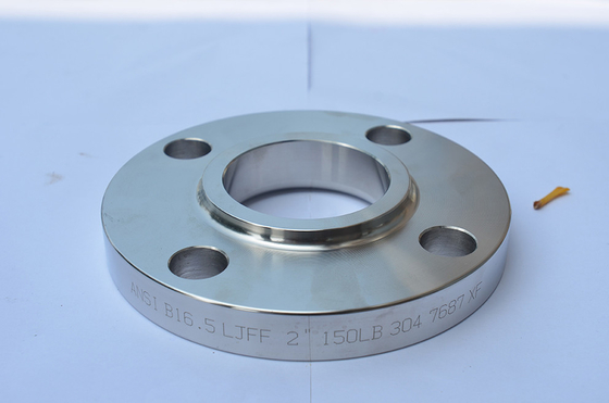 2 1 2 Фланец с приварной горловиной Ansi B16.47 Asme B16.5