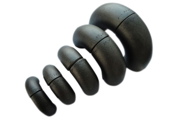 качество  ASME B16.9 Carbon Stainless Steel Pipe Elbow EN10235 DIN2605 JIS B2311 GOST 17375 завод