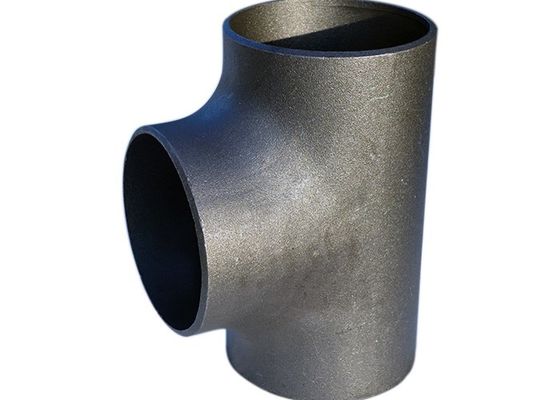 качество  Hot Pushing DIN EN10253 Mild Steel Pipe Fittings Elbow Tee Reducer Cap завод