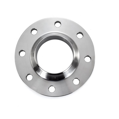 Стандарт Эн 1092-1 фланца стороны приподнятой горловиной DN15weld углеродистой стали