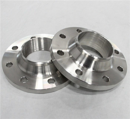 Din En 1092-1 Rtj Фланц Pn6-Pn40 Dn300 Желтый Прозрачный