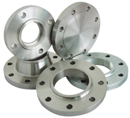 16&quot; Ansi B16 5 Weld Neck Flange 150 Черное покрытие краской
