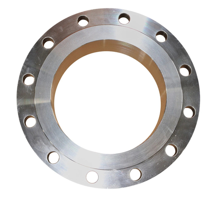 Кованые 1/2 &quot;Стальные фланцы Анси B16.5 Asme B16.47