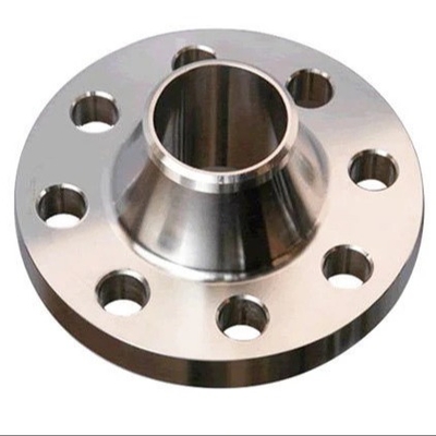 Сплавная сталь Sch 40 Фланц Asme B16.47 Ser B Покрытая черной краской