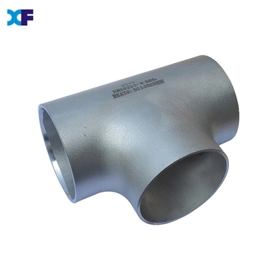 80&quot; Sch40 Asme B16 9 Tee трубы фитинг 1/2&quot; - 3/4&quot; Размер доступен