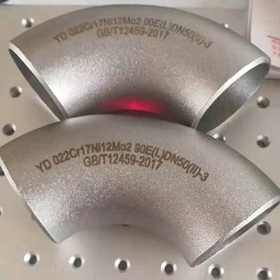 Складка холодно и горячо оцинкованной трубы Asme B16.9