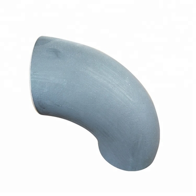 JIS B2311 Sgp Fittings Seamless Elbow Carbon Steel Welding Pipe Fittings DN15 (Фитинги для сварных труб из углеродистой стали без швов)
