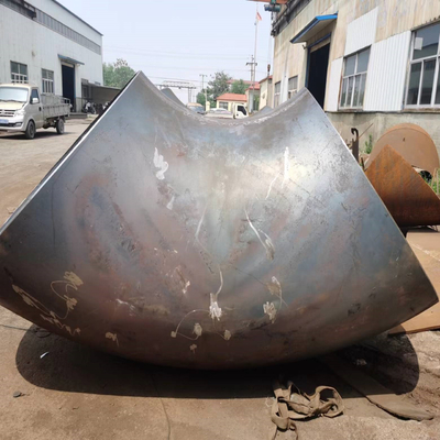 16K локтевой трубы фитинга Sgp Jis B2311 Промышленный задница сварки конечного соединения