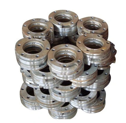 Awwa C207-07 Класс фланца B/D Фланцевое кольцо и фланцевое отверстие с закрытым узлом