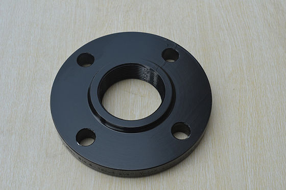 Wn выковало сталь углерода 150lbs Ansi B16.5 Asme B16.47 Asme A105 фланца Dn200
