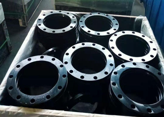 Класс b A105 Q235 AWWA C207-07 фланец трубы 4 дюймов к фланцу класса d 84 дюймов