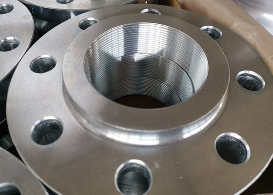ШЕЯ SLIP ФЛАНЦА WEDLING EN1092-1 PN6 PN10 PN16 ГОРЯЧАЯ ГАЛЬВАНИЗИРОВАННАЯ НА ШТОРКАХ