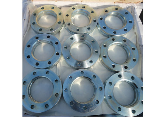 ШЕЯ SLIP ФЛАНЦА WEDLING EN1092-1 PN6 PN10 PN16 ГОРЯЧАЯ ГАЛЬВАНИЗИРОВАННАЯ НА ШТОРКАХ