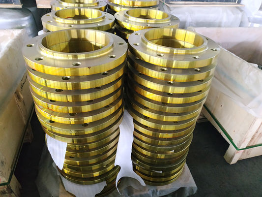Фланец En1092-1 углерода Din2576 Din2502 стальной &amp; Din Pn6 Pn10 Pn16 Pn25 Pn40 Type01 Type11