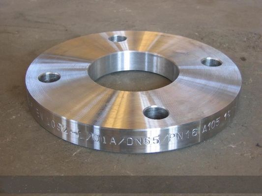CS RST37.2 S235JR C22.8SS ВЫКОВАЛ НЕРЖАВЕЮЩУЮ СТАЛЬ СТАЛИ УГЛЕРОДА ФЛАНЦА EN1092-1 PN6 PN40