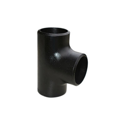 Батт EN10204 3,1 P265GH сварил конец Astm B16.9 тройника штуцера трубы скашивая