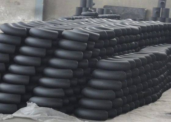 45 90 штуцеров сварного соединения встык локтя A234 180 градусов стальных нержавеющих