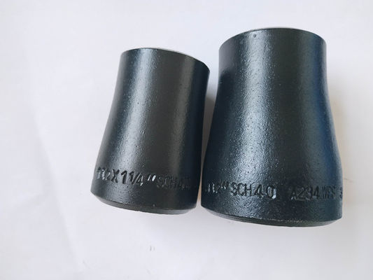 батт стали углерода 45D 90D 180D сварил штуцеры трубы ASME B16.9 B16.28 A234WPB