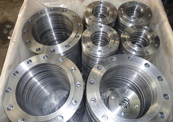 ФЛАНЕЦ 316 BS4504 PN6 PN10 PN25 PN40 PN64 PN100 S235JR P245GH 304 выковал фланцы