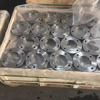 Класс d b класса фланца AWWA C207-07 выковал фланцы A105 SS304 SS316   CS