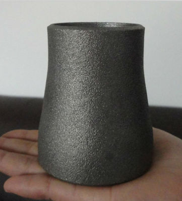 Дюйм редуктора 1/2 ECC ЖУЛИКА ANSI B16.9 ASTM A234 WPB SS CS к 80 дюймов