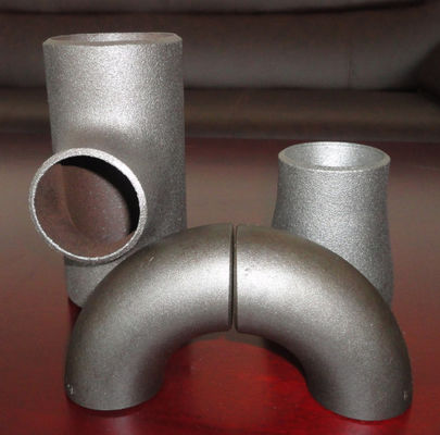 Гальванизированные горячее или холодное локтя толщиной 2MM до 32MM уменьшая Buttweld