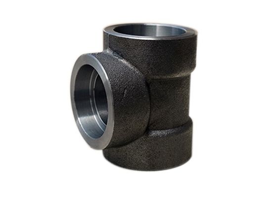 3000LB 2000LB продело нитку SW приспосабливая тройник крышки локтя ASME B16.11 ASTM A105