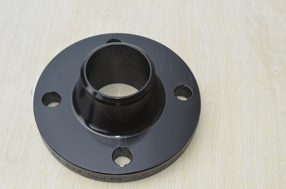Выкованный ANSI B16.5 ASME B16.47 ASTM A105 фланца 150 LBS 300 LBS черной картины