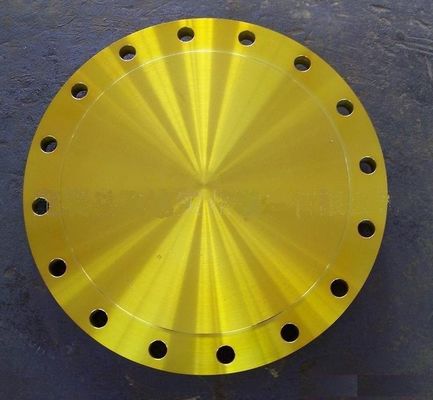 24&quot; Ansi B16.5 Asme B16.47 фланца углерода стальной ржавеет масло доказательства 24 фланца дюйма