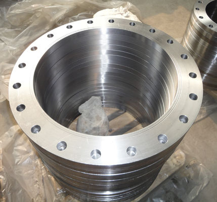 DN10 к DN5000 фланцу плиты b B16.5 B16.47 класса фланца AWWA C207 слепому
