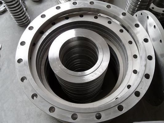 DN10 к DN5000 фланцу плиты b B16.5 B16.47 класса фланца AWWA C207 слепому