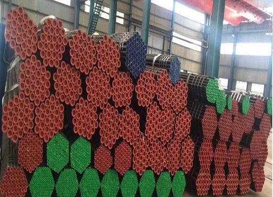 Труба 70mm стали углерода A106grb Sch 40 безшовная