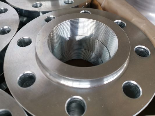 400 LBS ANSI B16.5 B16.47 NPT 600 LB продели нитку CS A105 фланца