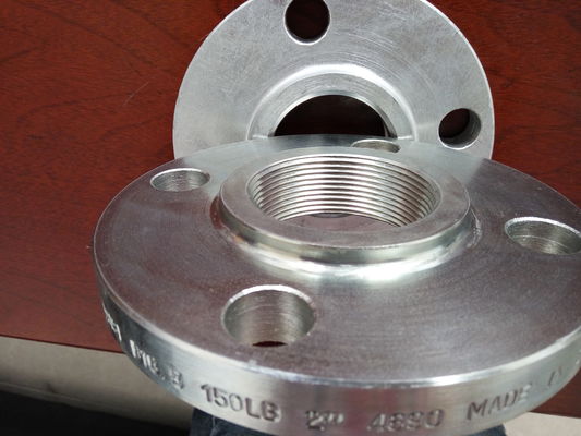 400 LBS ANSI B16.5 B16.47 NPT 600 LB продели нитку CS A105 фланца