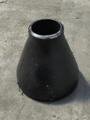 Краска черноты редуктора SCH40 A234 WPB трубы стали ECC ЖУЛИКА PED ASME B16.9 ISO