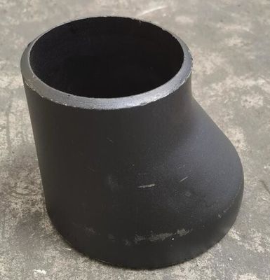 Краска черноты редуктора SCH40 A234 WPB трубы стали ECC ЖУЛИКА PED ASME B16.9 ISO