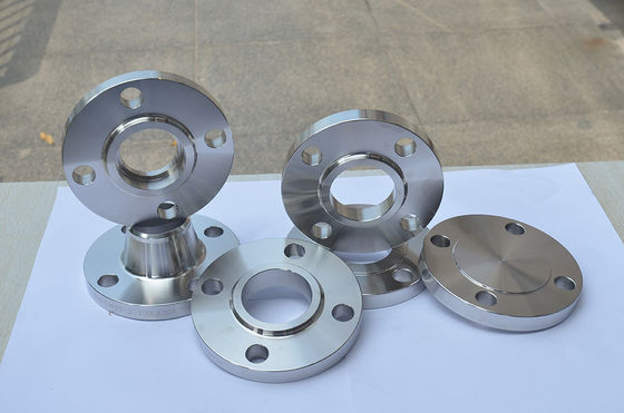 ANSI B16.5 BS10 WN SLIP фланца ASME B16.47 нержавеющей стали НА СЛЕПОМ SS304 SS316
