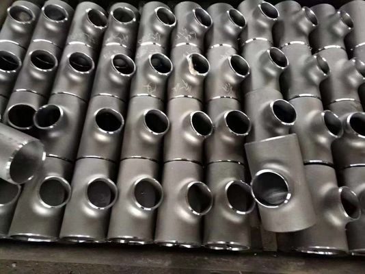 DN15 к редуктору тройника локтя штуцера безшовной трубы DN600 ASME B16.9 ASTM A234 WPB