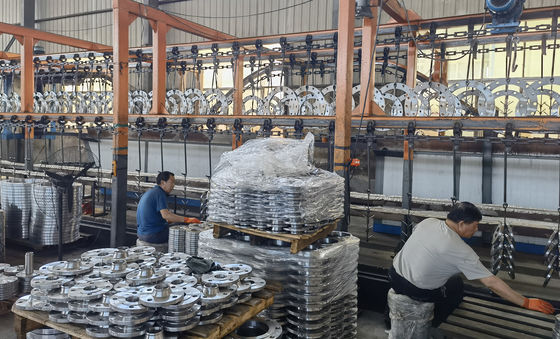 15A к 1500A маслу углерода ФЛАНЦА PN40 PN63 ГОСТ (ГОСУДАРСТВЕННЫЙ СТАНДАРТ) ШТОРОК WN стальному нержавеющему желтому