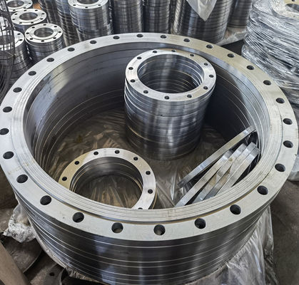 Выкованный ФЛАНЕЦ AWWA C207-07 S235JRG2 P245GH P250GH КЛАССИФИЦИРУЕТ КЛАСС d B