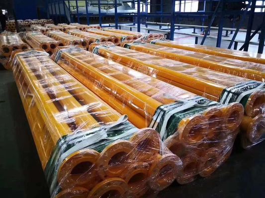 Сталь углерода безшовное ASTM A106 ASME B36.1 SCH40 SCH80 крася черные стальные трубы