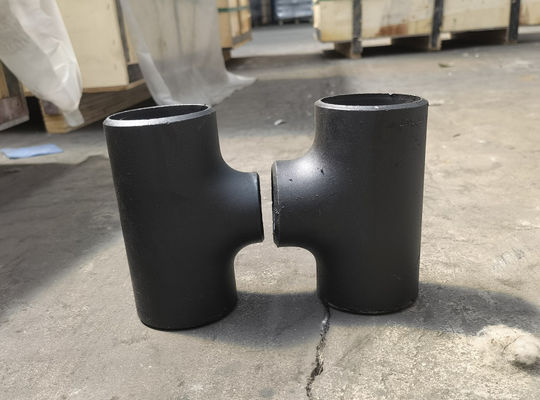 ТОЛЩИНА ТРУБА ИЗ ЧЕРНОГО МЕТАЛЛА 2MM ДО 100MM УМЕНЬШАЯ ТРОЙНИК SCH40 SCH80 SCH160