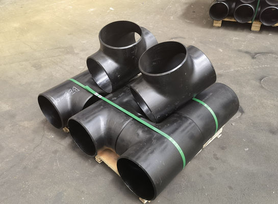 ANSI B16.9 ERW сформированное t изготовил штуцеры трубы SCH10 SCH20 SCH100 SCH120 SCHXXS