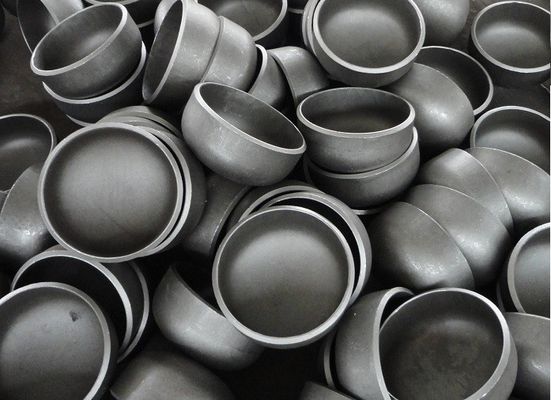 Сварка встык седловины загиба локтя 3D 5D стали ASME B16.9 ASTM A234 WPB перекрестная