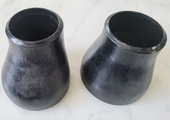 ANSI B16.9 B16.28 крышки ASME редуктора Ecc жулика тройника локтя 90° 180° 45° весь размер