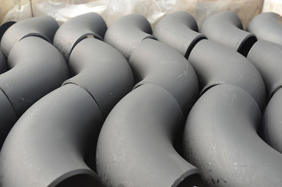 НЕРЖАВЕЮЩАЯ СТАЛЬ BUTTWELDED 90 СТАРШИХ DIN JIS B2311 ЛОКТЯ ASTM B16.9 СТЕПЕНИ/LR