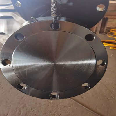 Фланец A105N F304 304L F316 316L кольца класса d AWWA C207-07 b класса слепой